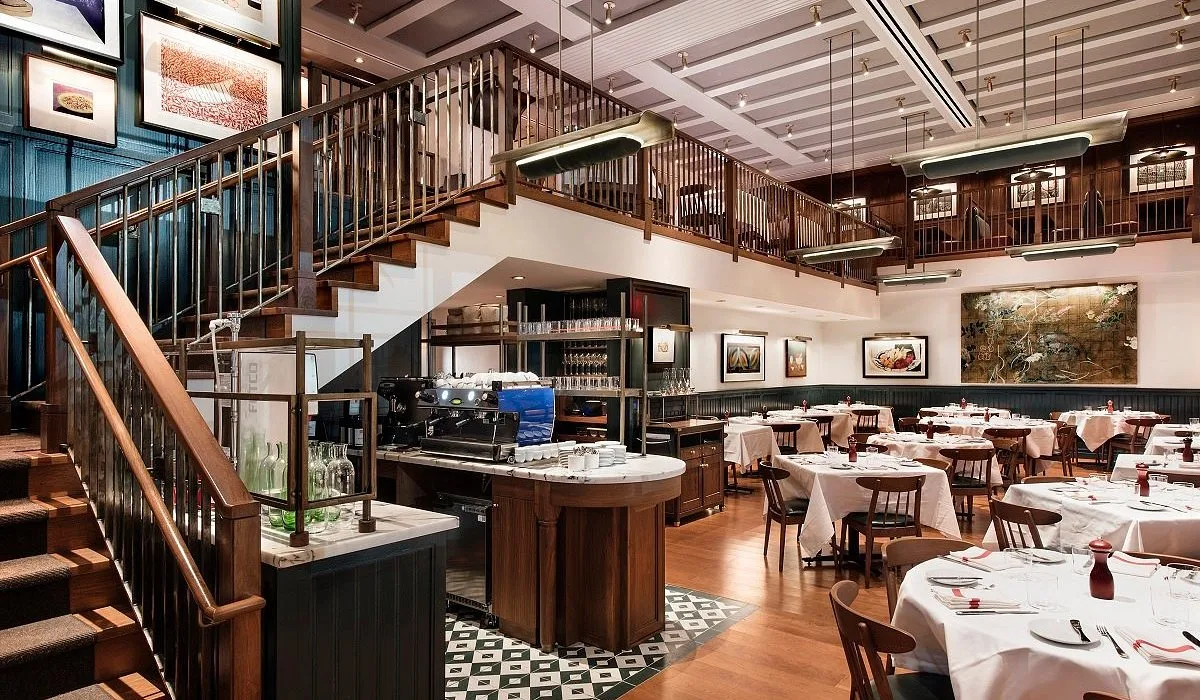 Union Square Cafe restaurant in NYC, New York, reviews by Anjelika Lours' Kour @globalnewyorker