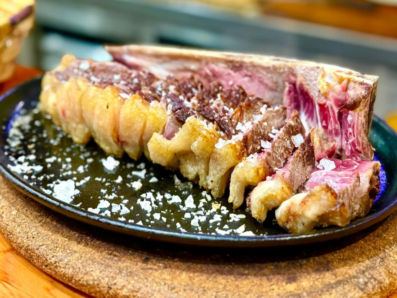 Bar Néstor restaurant in Gipuzkoa, Spain, reviews by Anjelika Lours' Kour @globalnewyorker