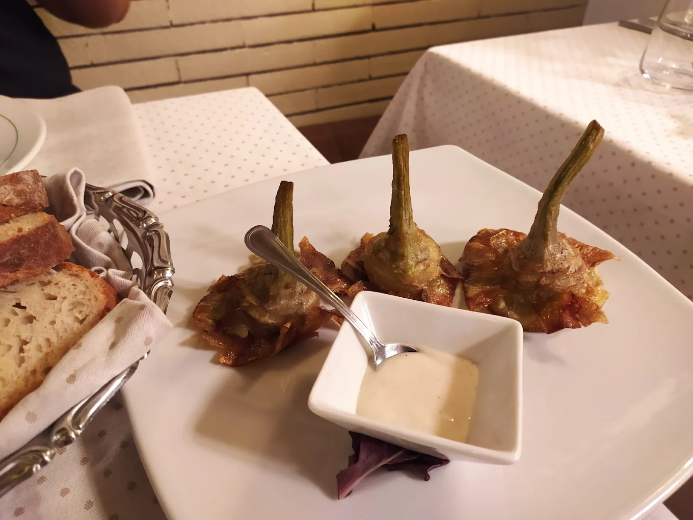 La Buca di Ripetta restaurant in Roma, Italy, reviews by Anjelika Lours' Kour @globalnewyorker