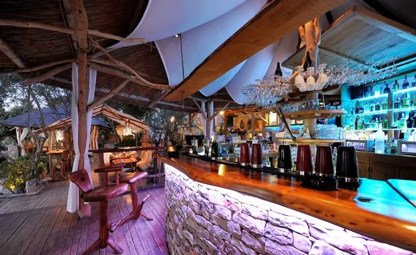 Laganini restaurant in Hvar, Croatia, reviews by Anjelika Lours' Kour @globalnewyorker