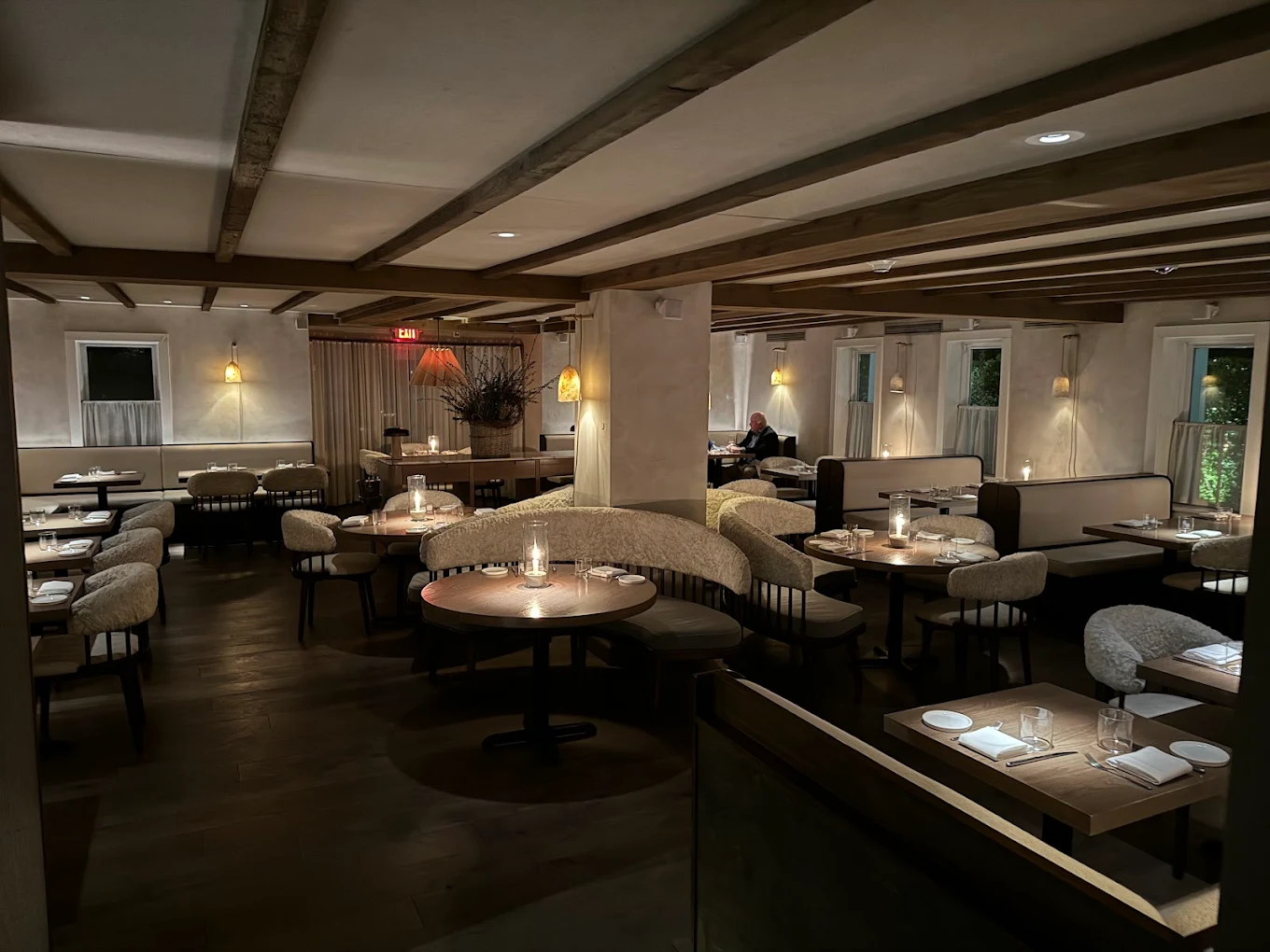 North Fork Table & Inn restaurant in NYC, New York, reviews by Anjelika Lours' Kour @globalnewyorker