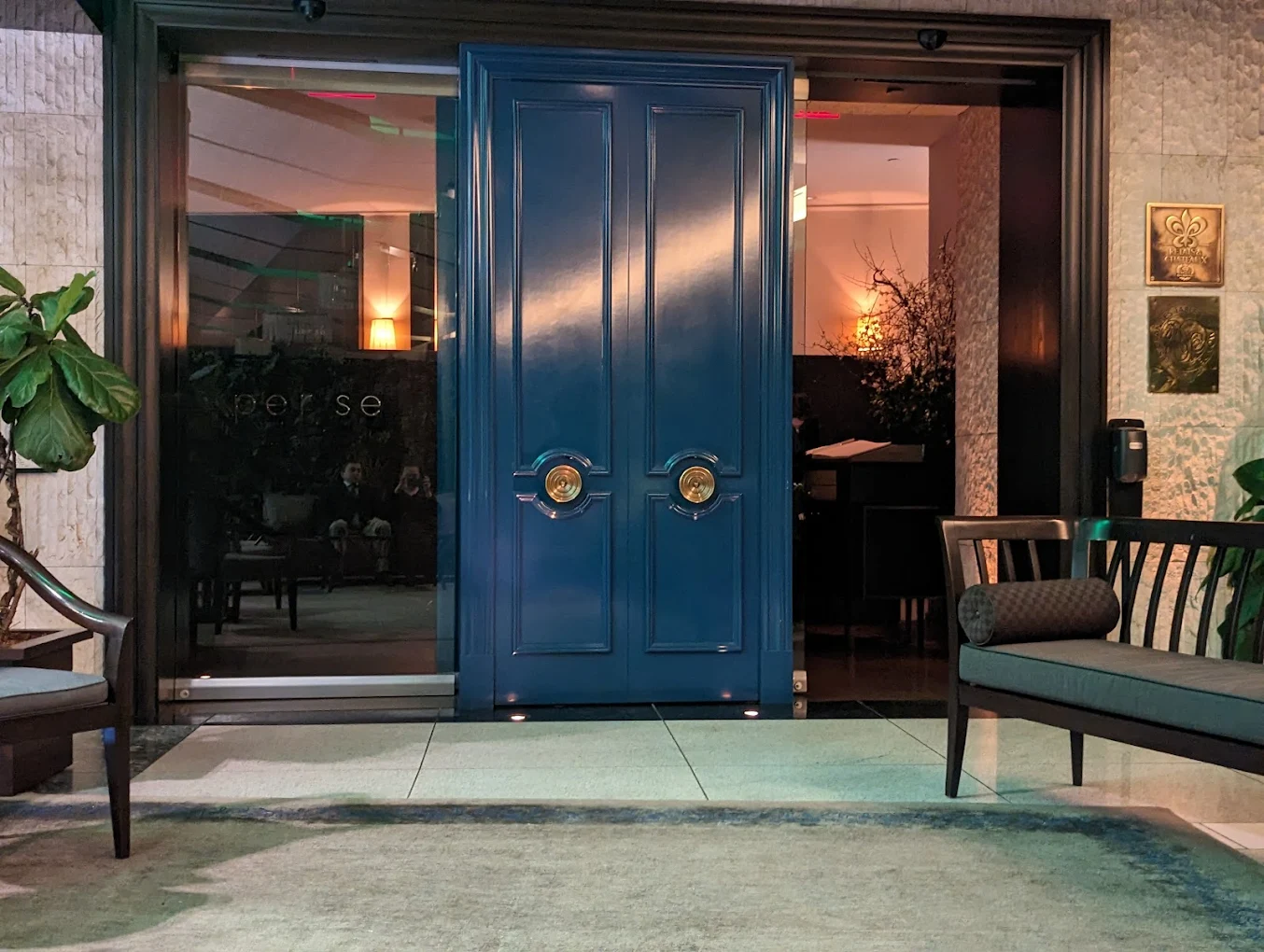 Per Se restaurant in NYC, New York, reviews by Anjelika Lours' Kour @globalnewyorker