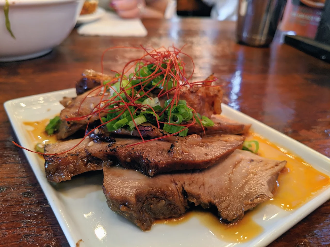 Kinka Izakaya Restaurant in Toronto, Canada, reviews by Anjelika Lours' Kour @globalnewyorker