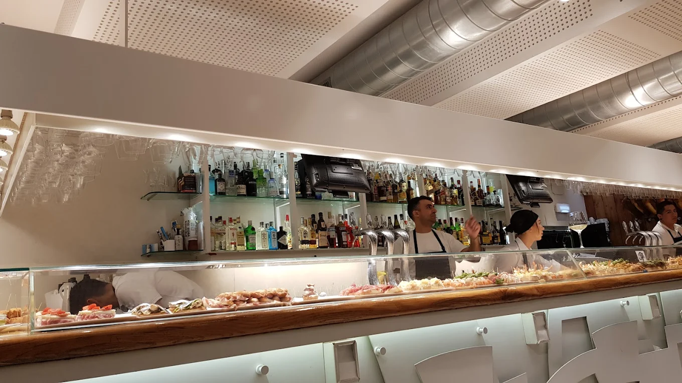 Betijai Berria S.l restaurant in Gipuzkoa, Spain, reviews by Anjelika Lours' Kour @globalnewyorker