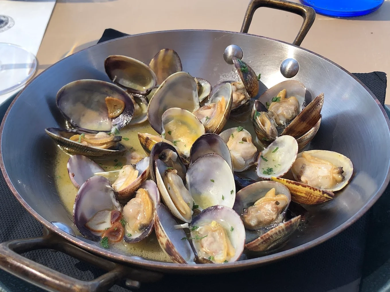 Fandango Formentera restaurant in Illes Balears, Spain, reviews by Anjelika Lours' Kour @globalnewyorker