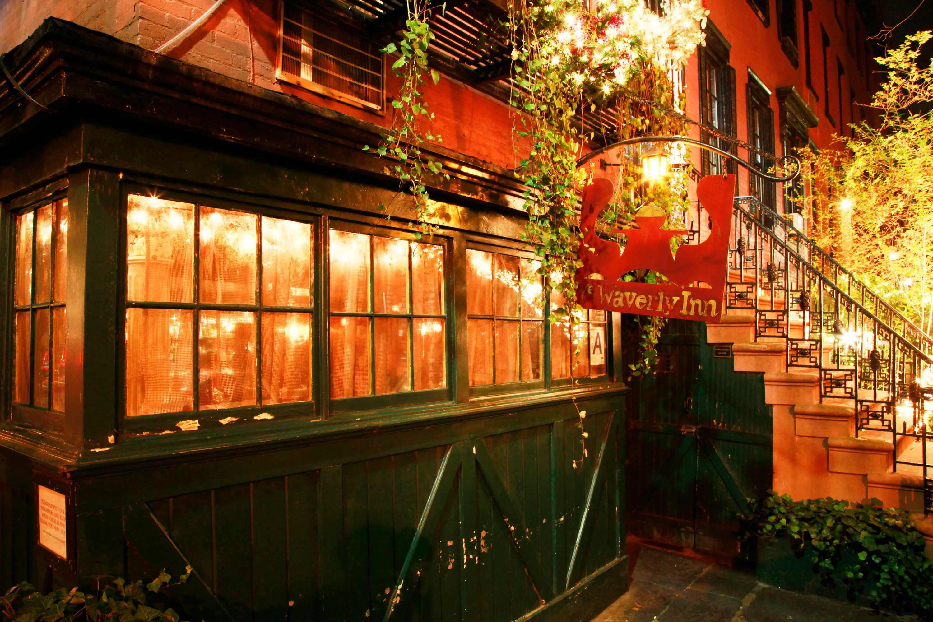 Waverly Inn