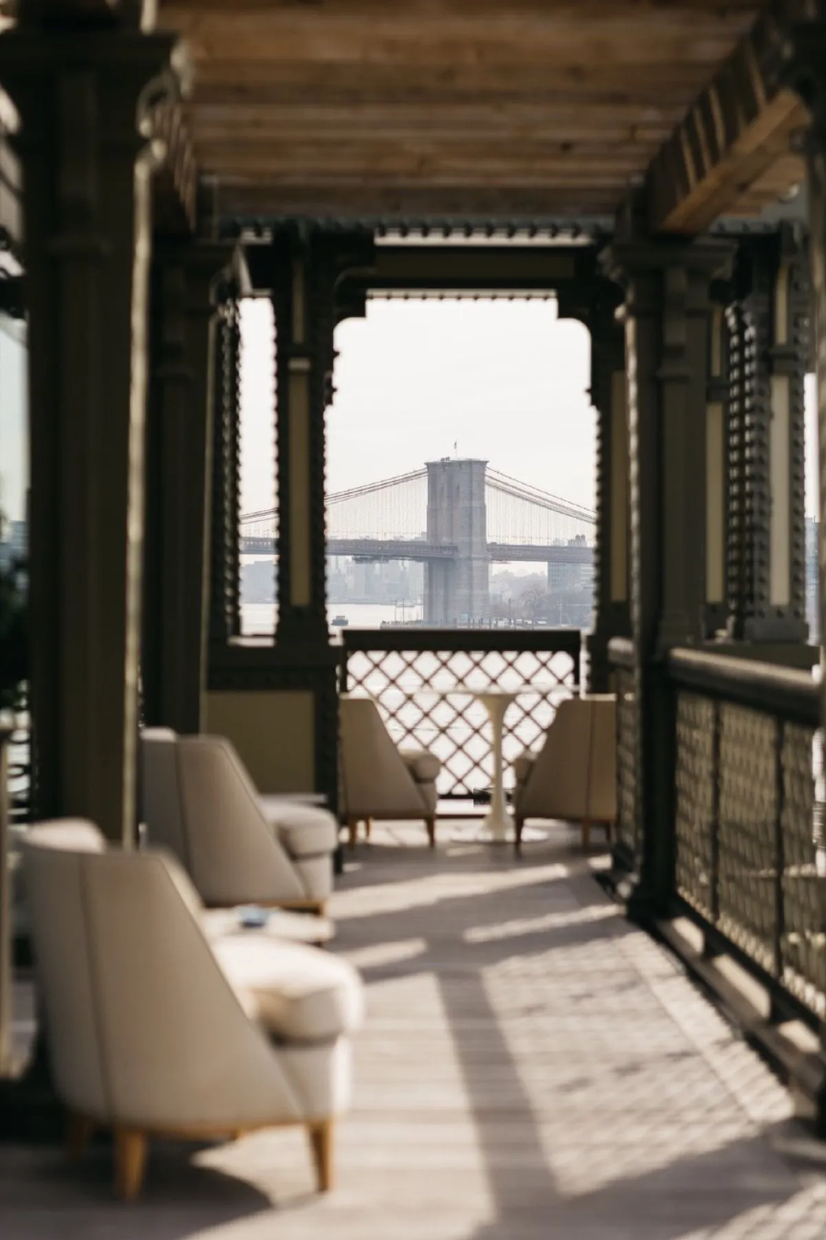 Casa Cipriani private club, hotel, restaurant and bar in NYC, NY, reviews by Anjelika Lours' Kour @globalnewyorker