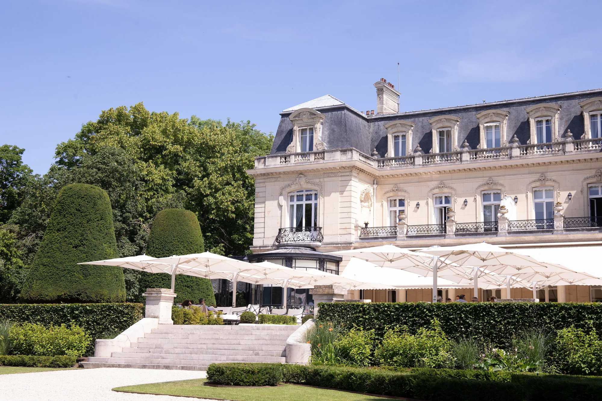 Domaine Les Crayères