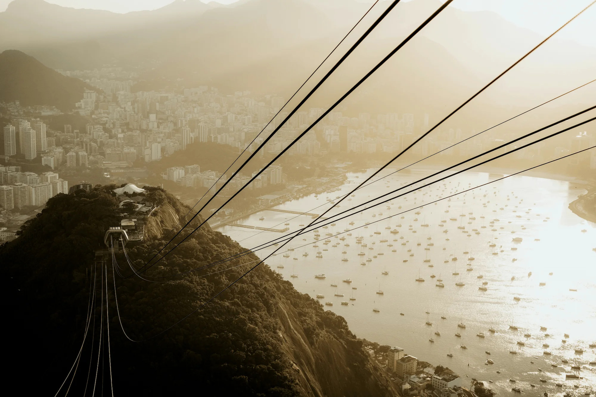 South America